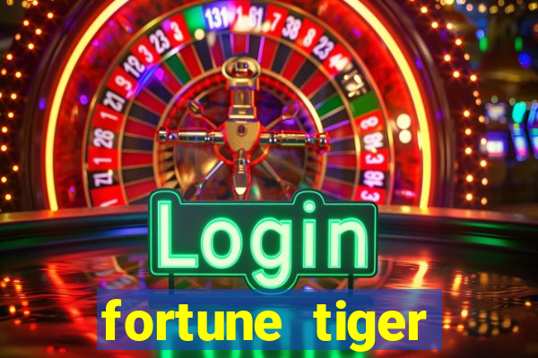 fortune tiger deposito minimo 5 reais